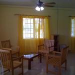 The Ranch - sitting room area